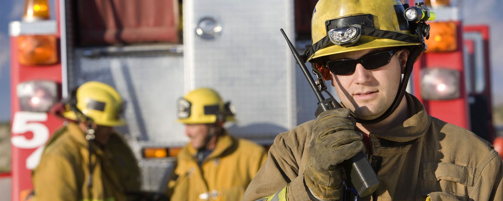 کاربرد در عملیات آتش‌نشانی